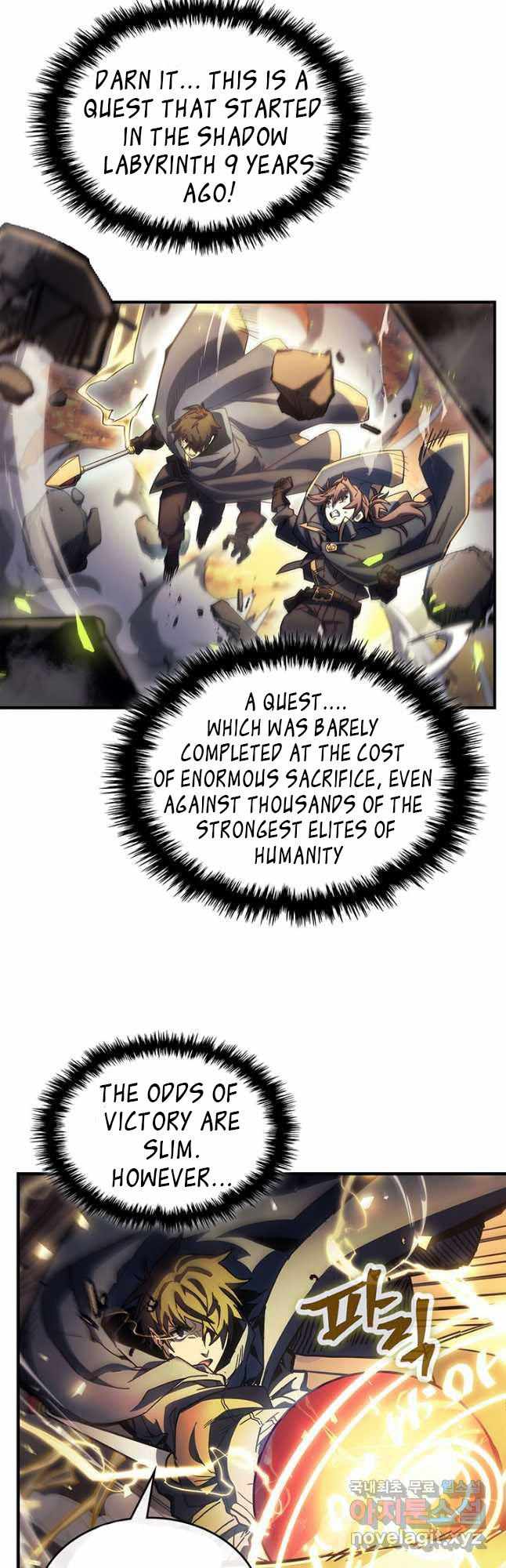 A Returner’s Magic Should Be Special Chapter 220 image 09